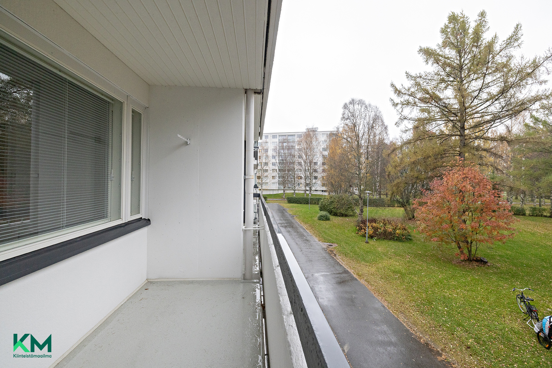 Järvitie 8, Puolivälinkangas, Oulu