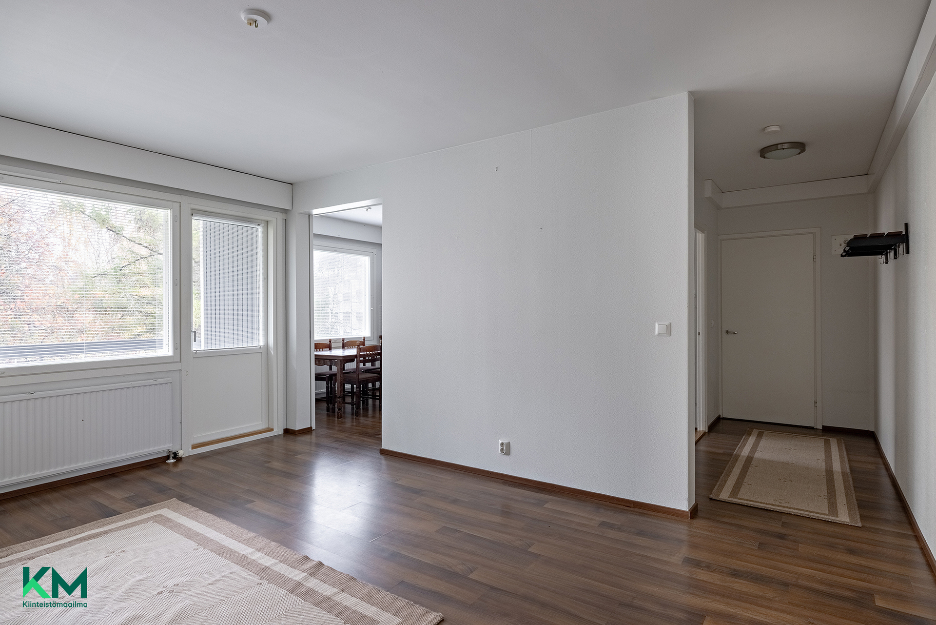 Järvitie 8, Puolivälinkangas, Oulu