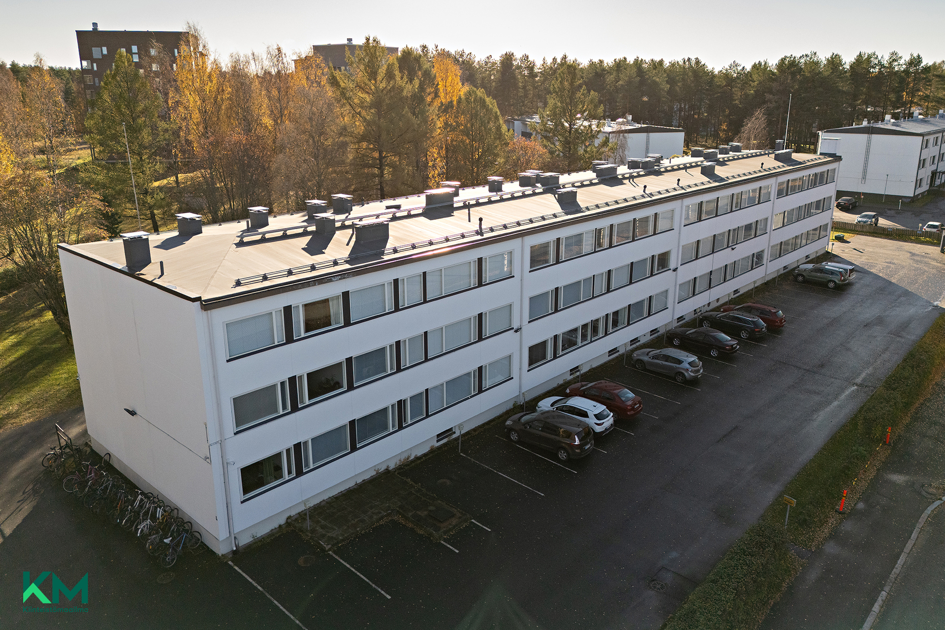 Järvitie 8, Puolivälinkangas, Oulu
