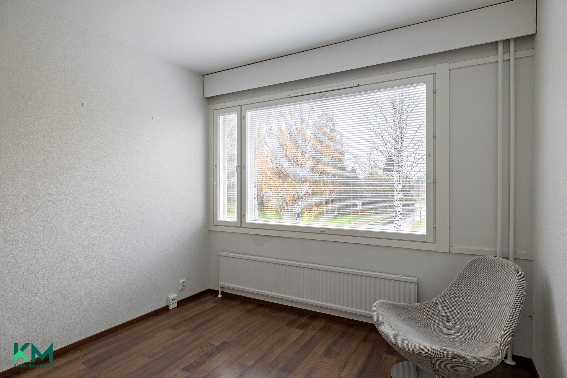 Järvitie 8, Puolivälinkangas, Oulu