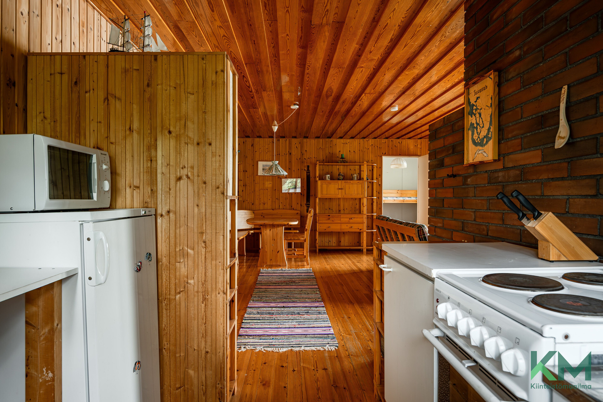 Pleikiläntie 1168 A, Kaurissalo, Kustavi