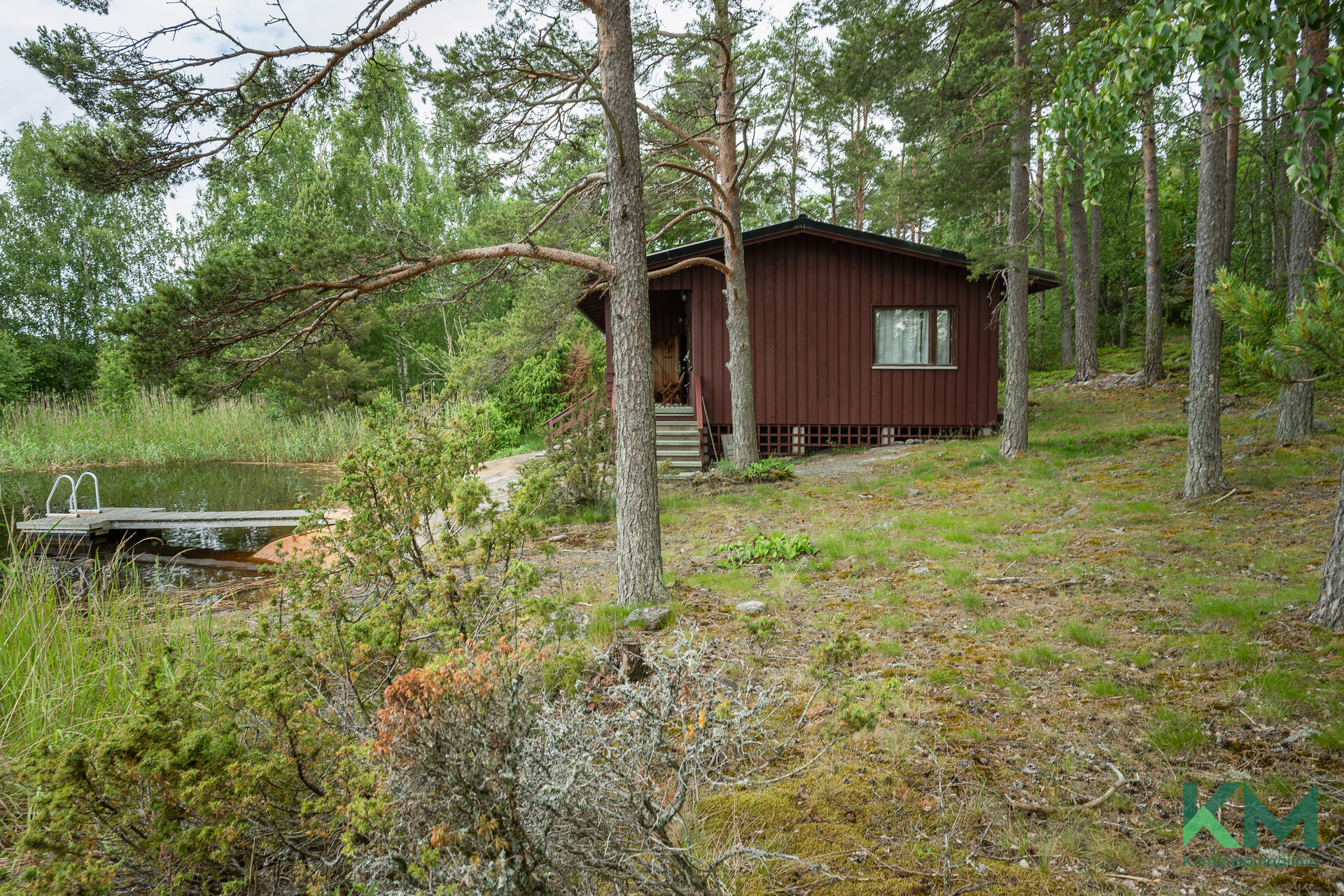 Pleikiläntie 1168 A, Kaurissalo, Kustavi