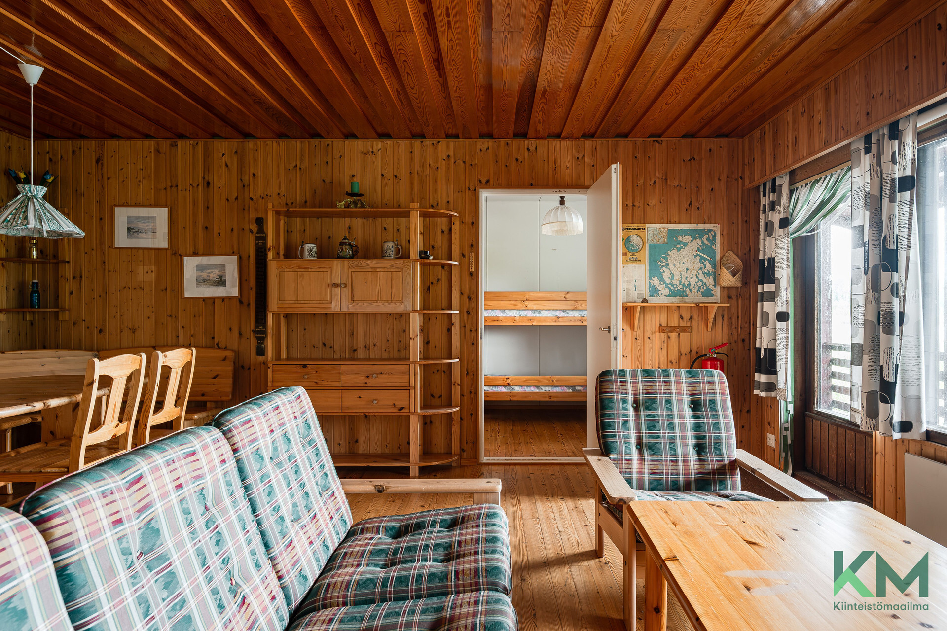Pleikiläntie 1168 A, Kaurissalo, Kustavi