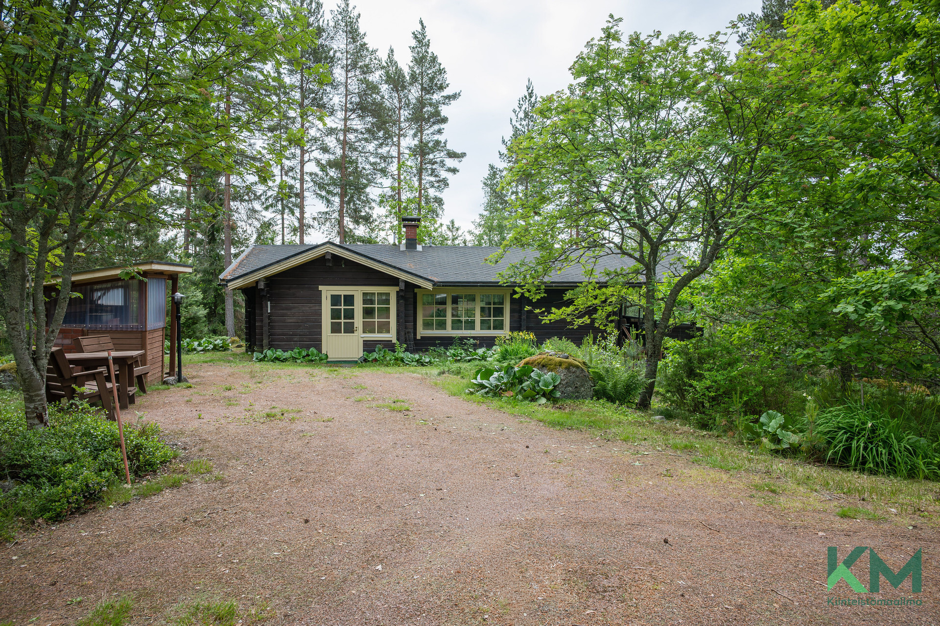Pleikiläntie 1168 A, Kaurissalo, Kustavi