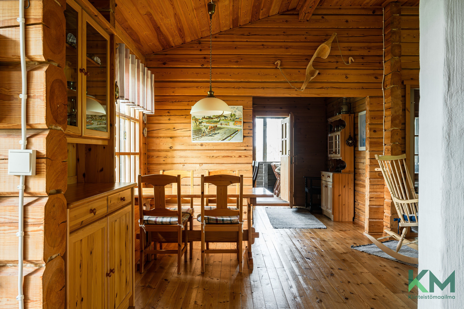 Pleikiläntie 1168 A, Kaurissalo, Kustavi