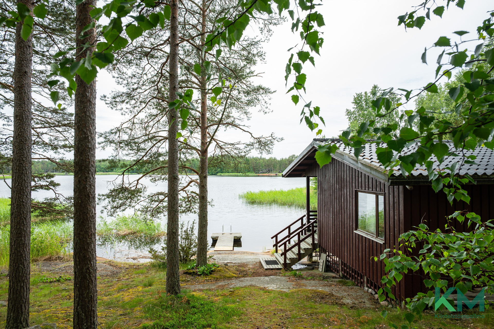 Pleikiläntie 1168 A, Kaurissalo, Kustavi