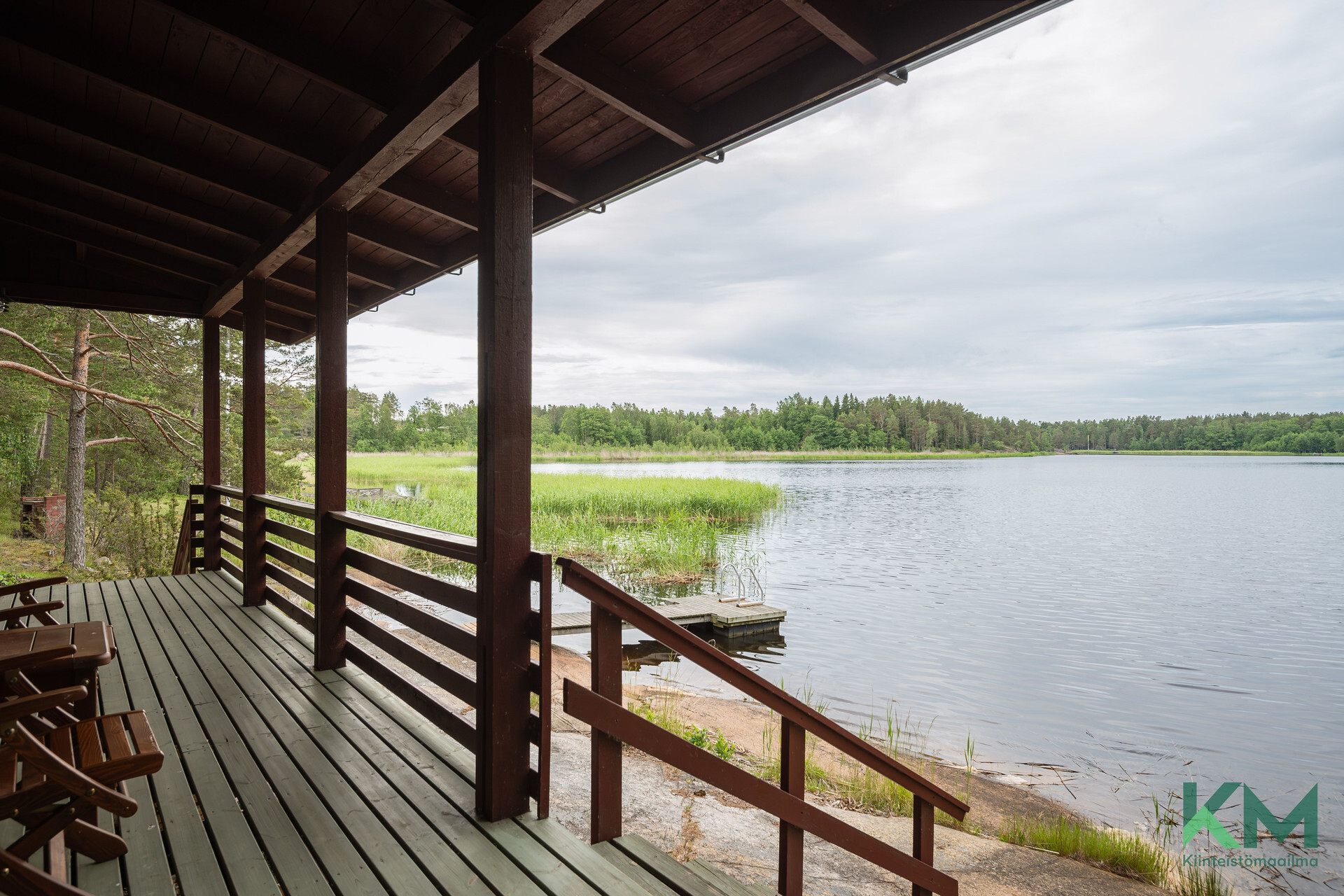 Pleikiläntie 1168 A, Kaurissalo, Kustavi