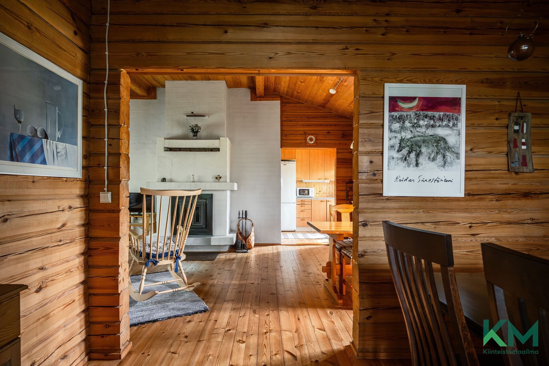 Pleikiläntie 1168 A, Kaurissalo, Kustavi
