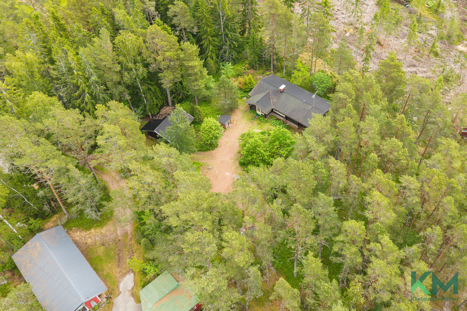 Pleikiläntie 1168 A, Kaurissalo, Kustavi