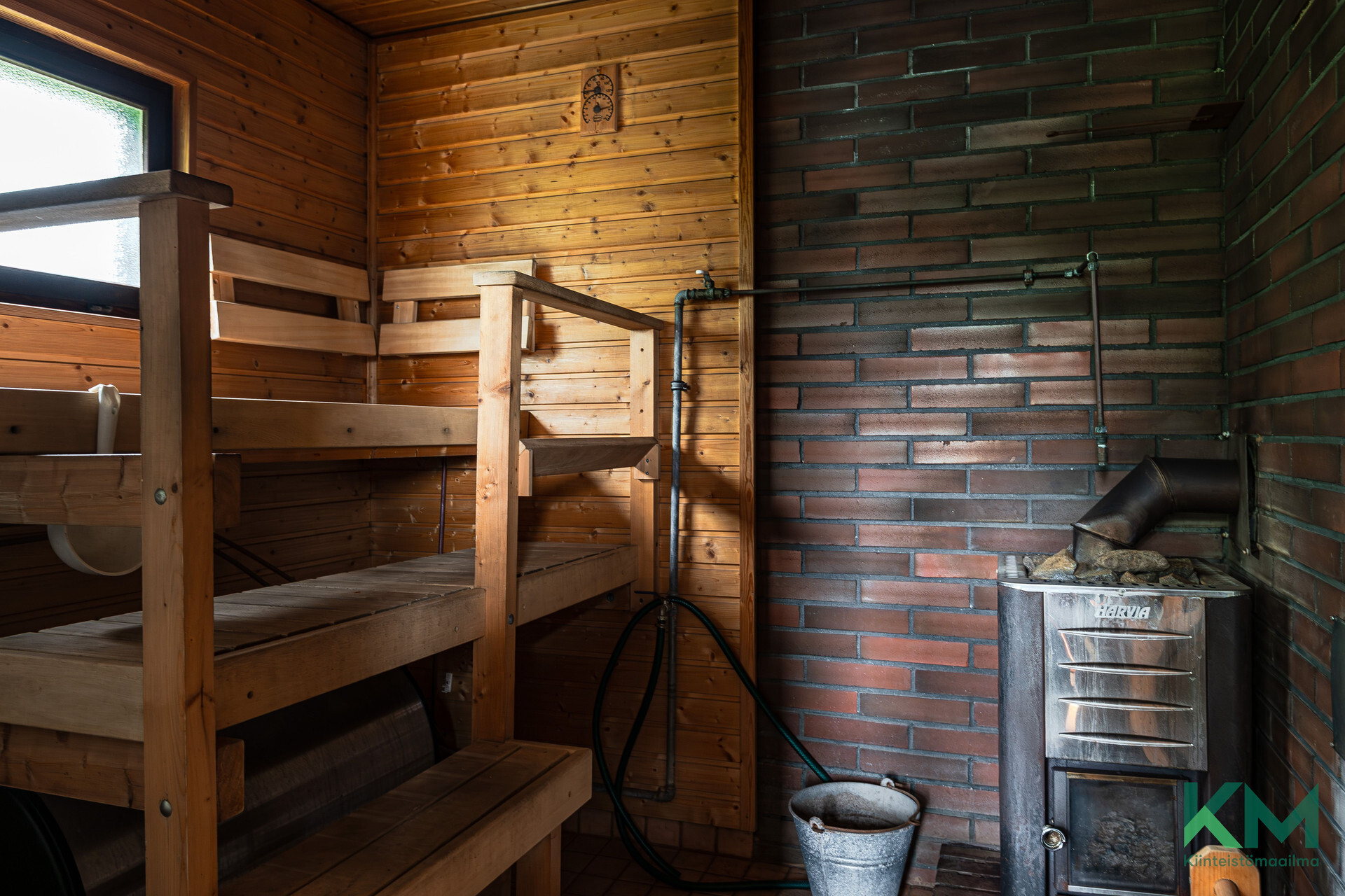 Pleikiläntie 1168 A, Kaurissalo, Kustavi