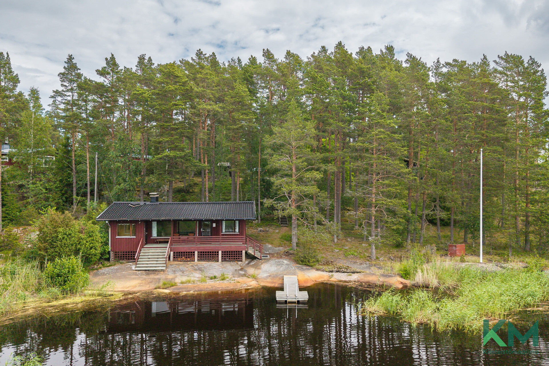 Pleikiläntie 1168 A, Kaurissalo, Kustavi