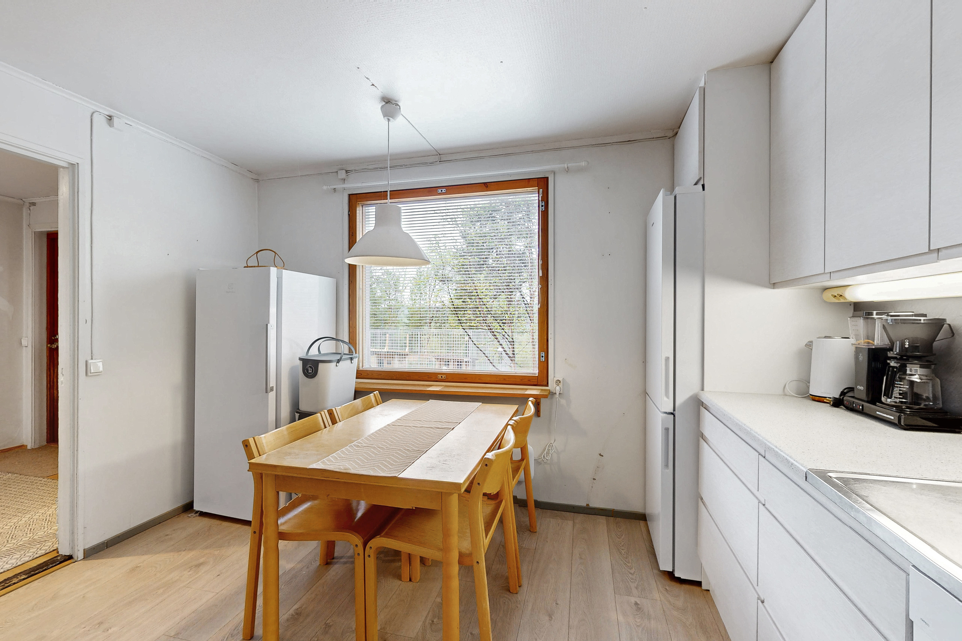 Keittiö