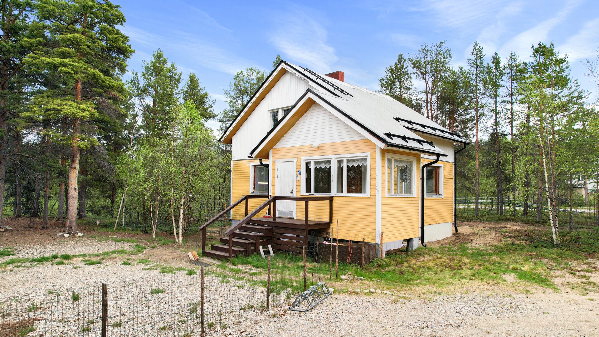 Julkisivua