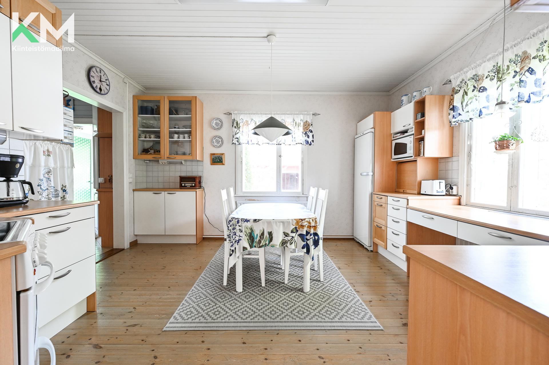 Honkaniementie 6, Kivi, Kurikka