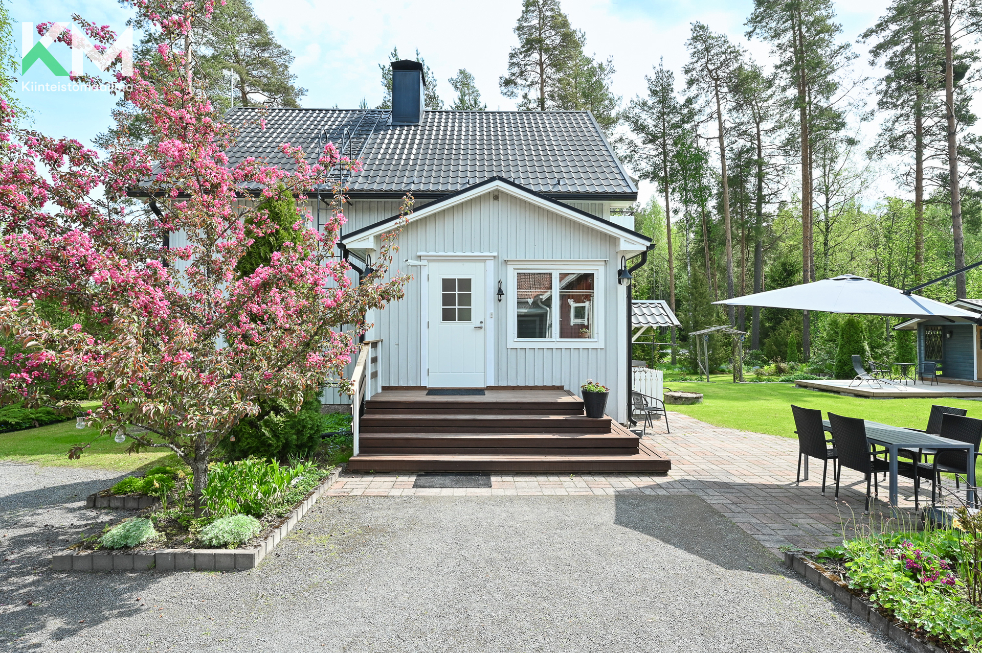 Honkaniementie 6, Kivi, Kurikka