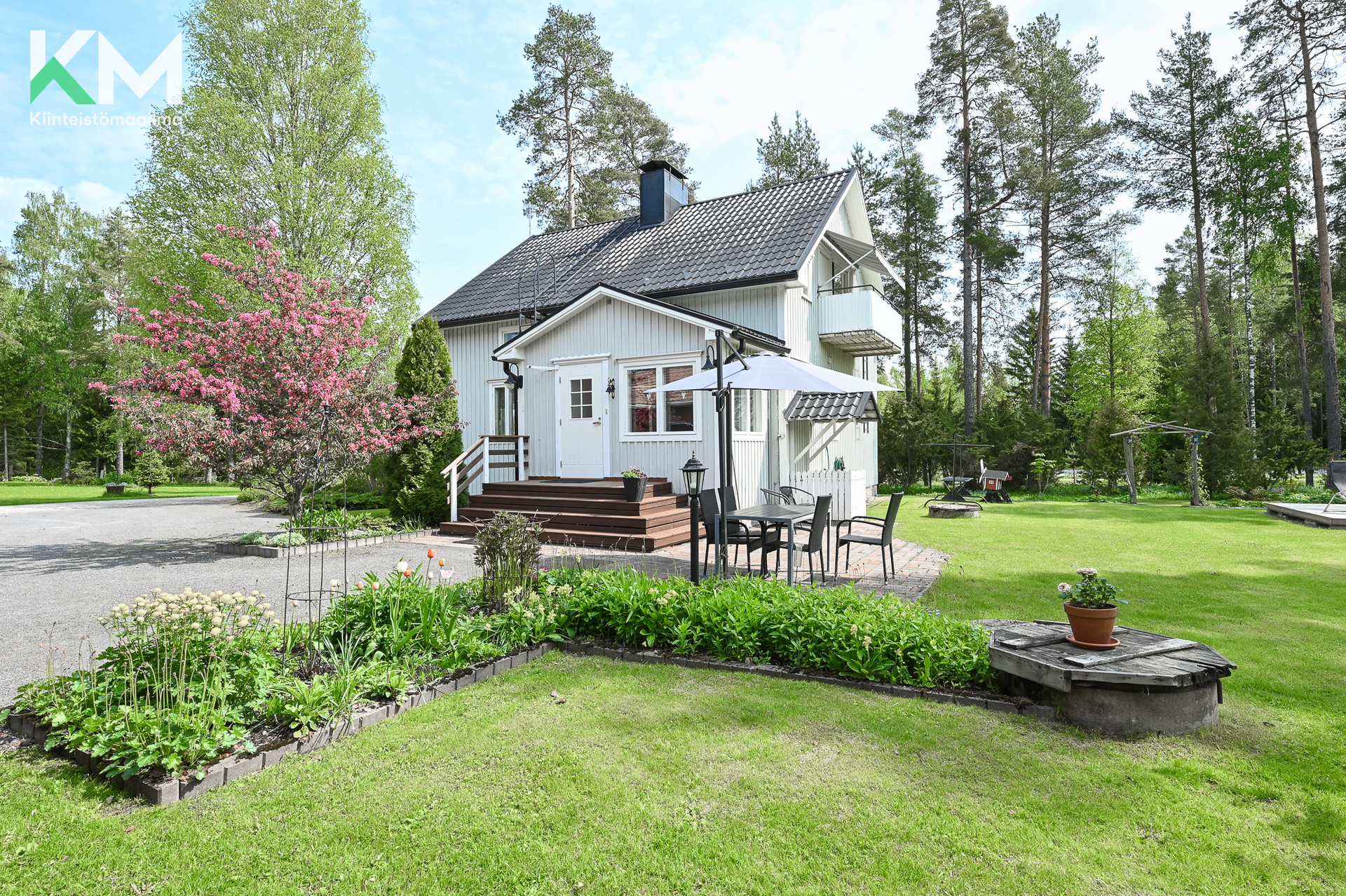Honkaniementie 6, Kivi, Kurikka