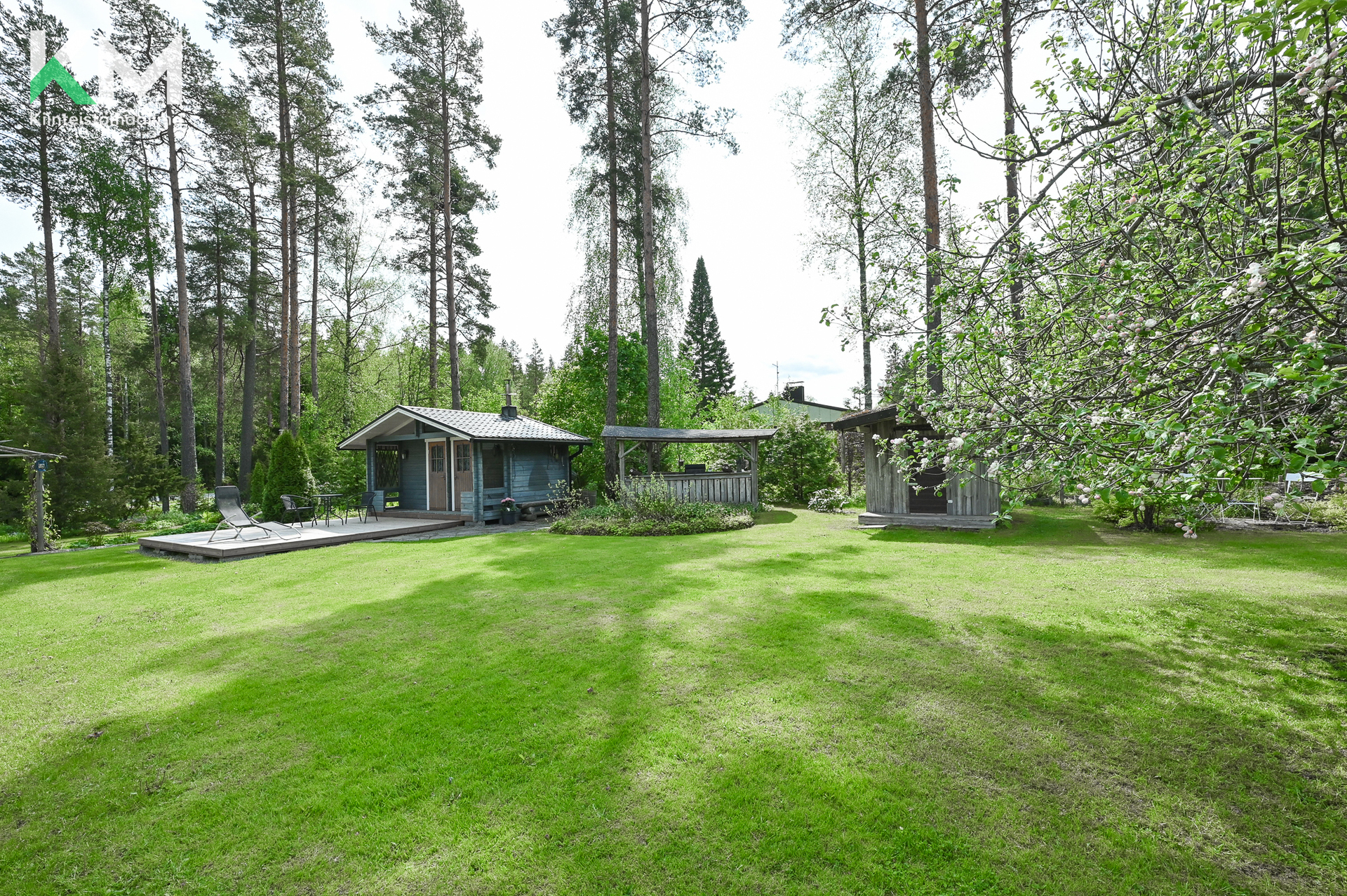 Honkaniementie 6, Kivi, Kurikka