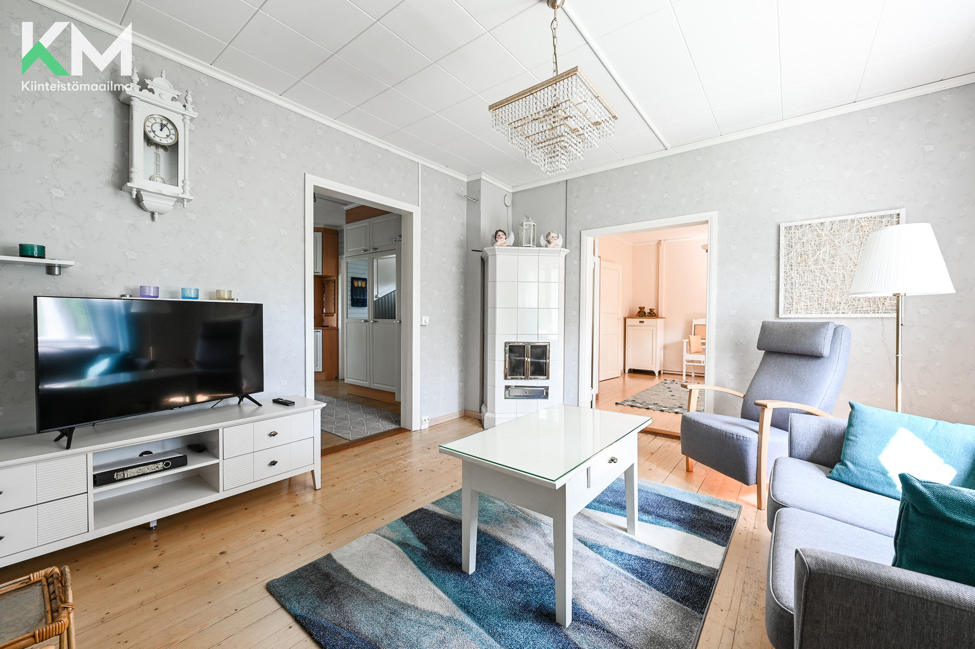 Honkaniementie 6, Kivi, Kurikka