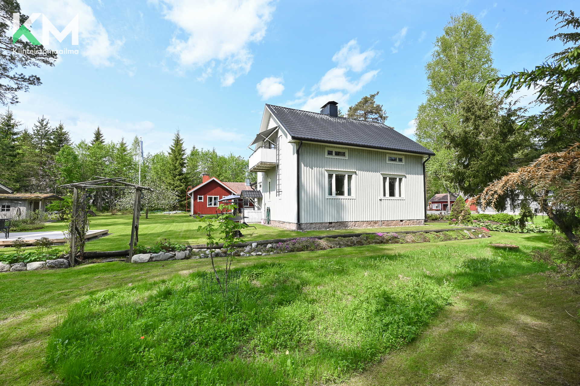 Honkaniementie 6, Kivi, Kurikka