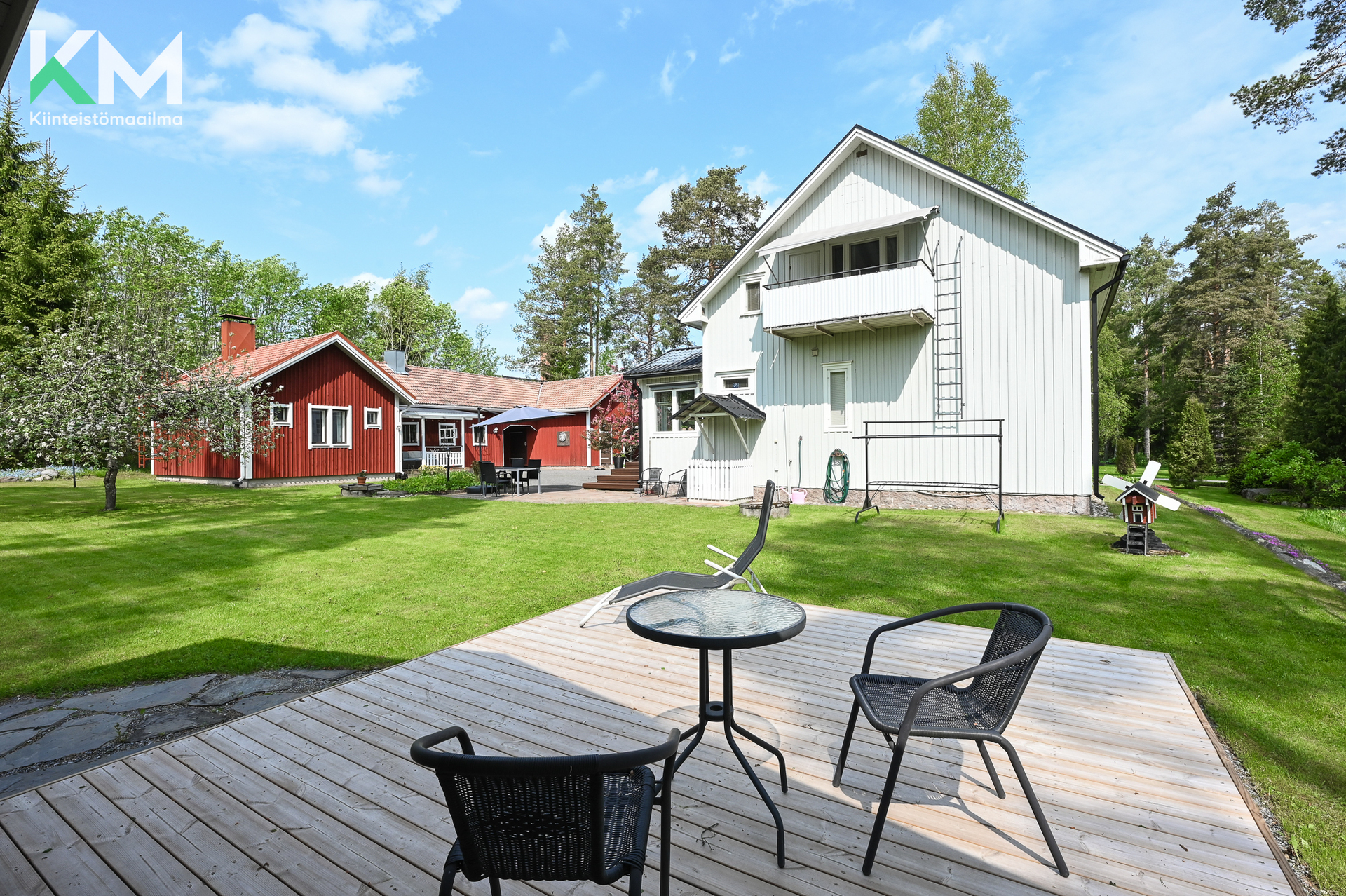Honkaniementie 6, Kivi, Kurikka