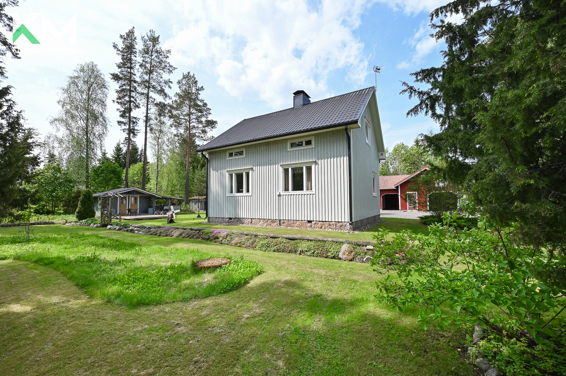 Honkaniementie 6, Kivi, Kurikka