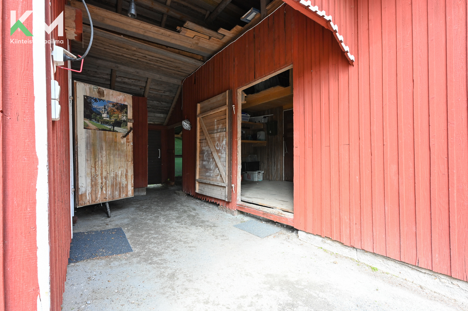 Honkaniementie 6, Kivi, Kurikka