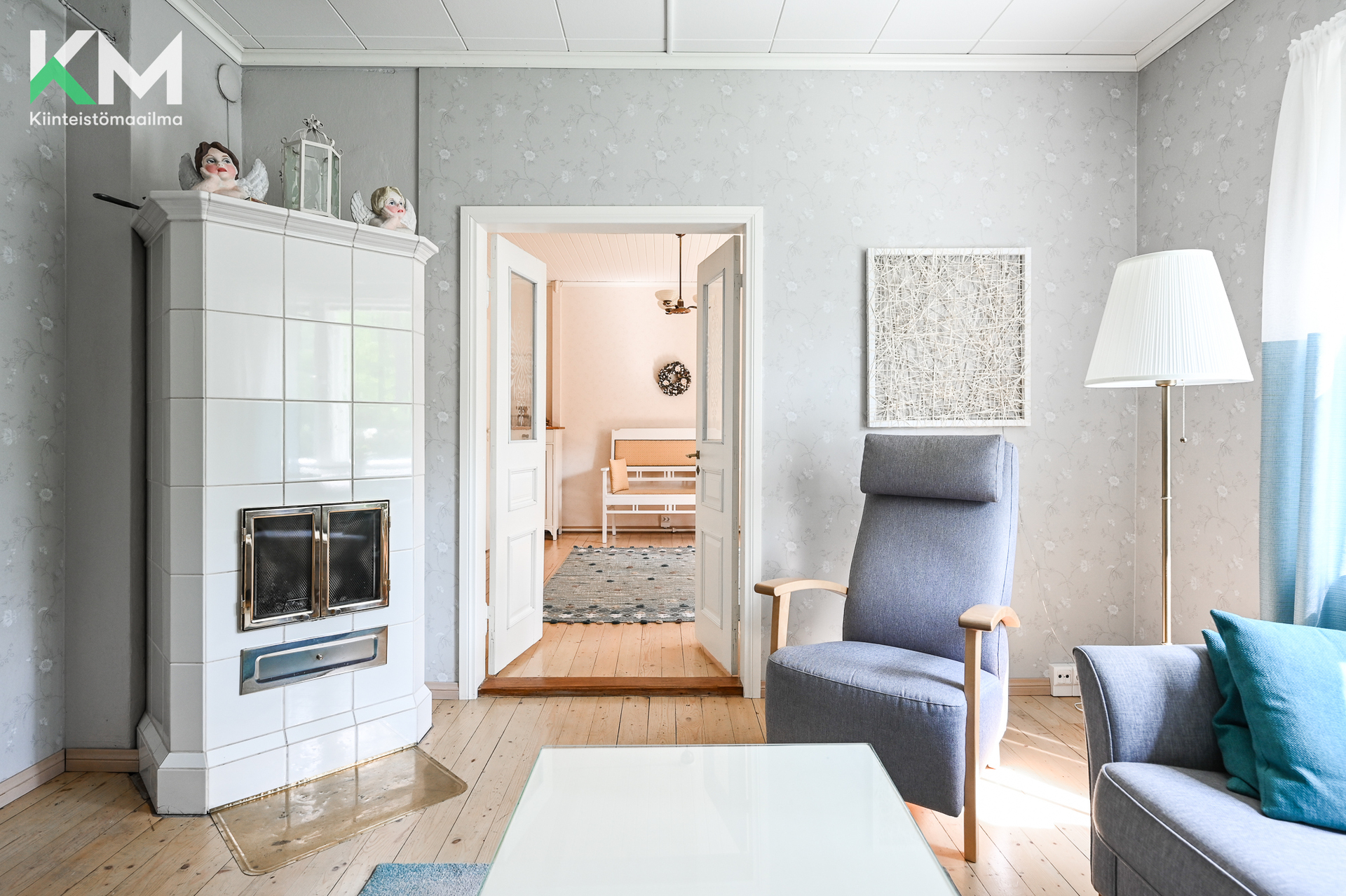 Honkaniementie 6, Kivi, Kurikka