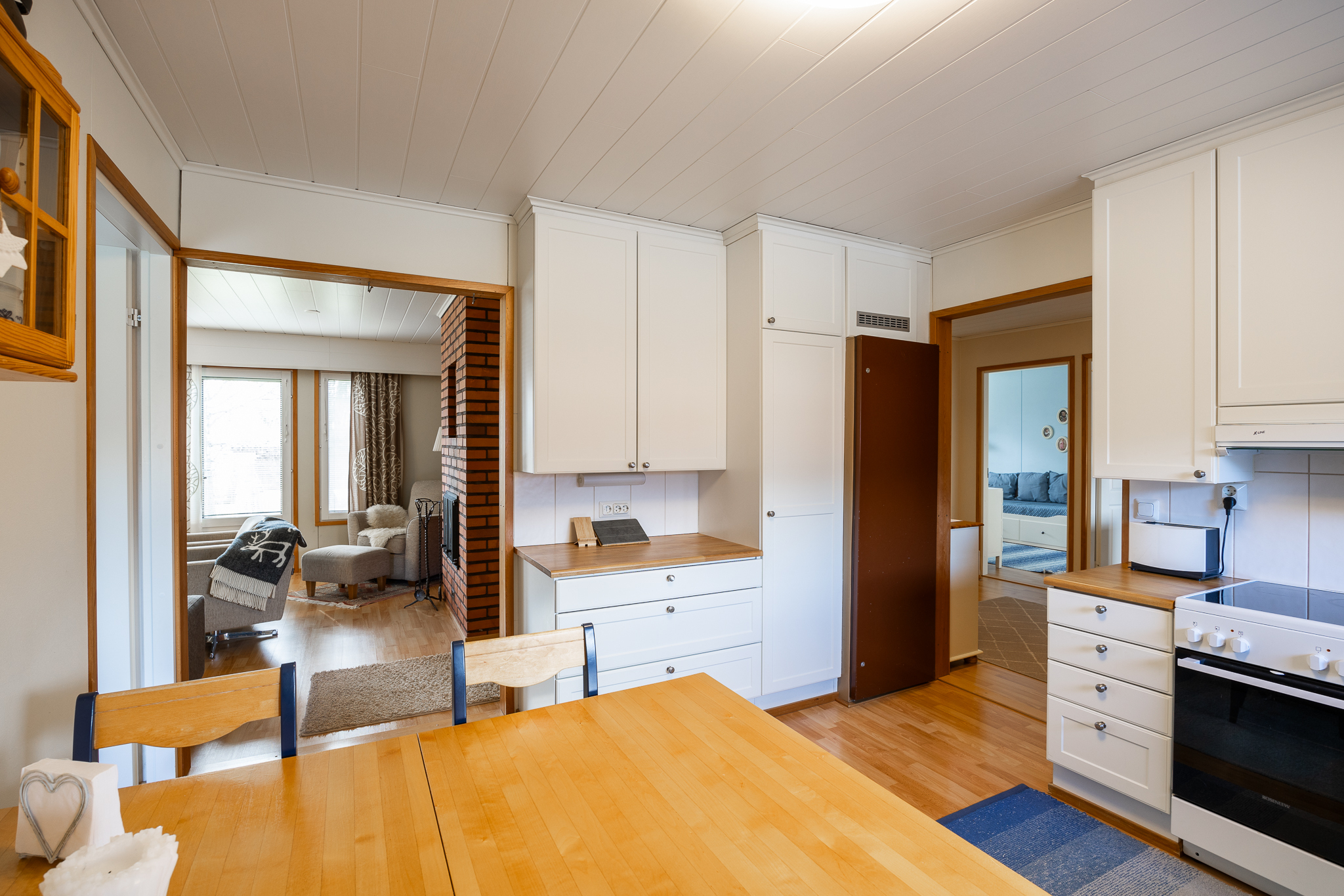 Keittiö