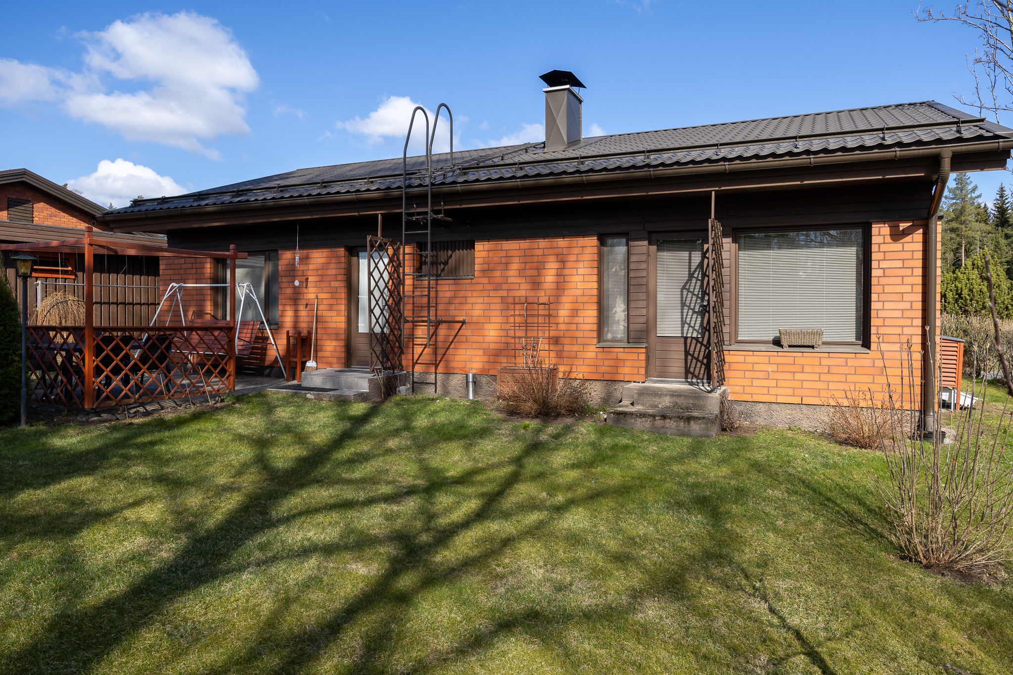 Justeerikuja 1, Valkeakoski