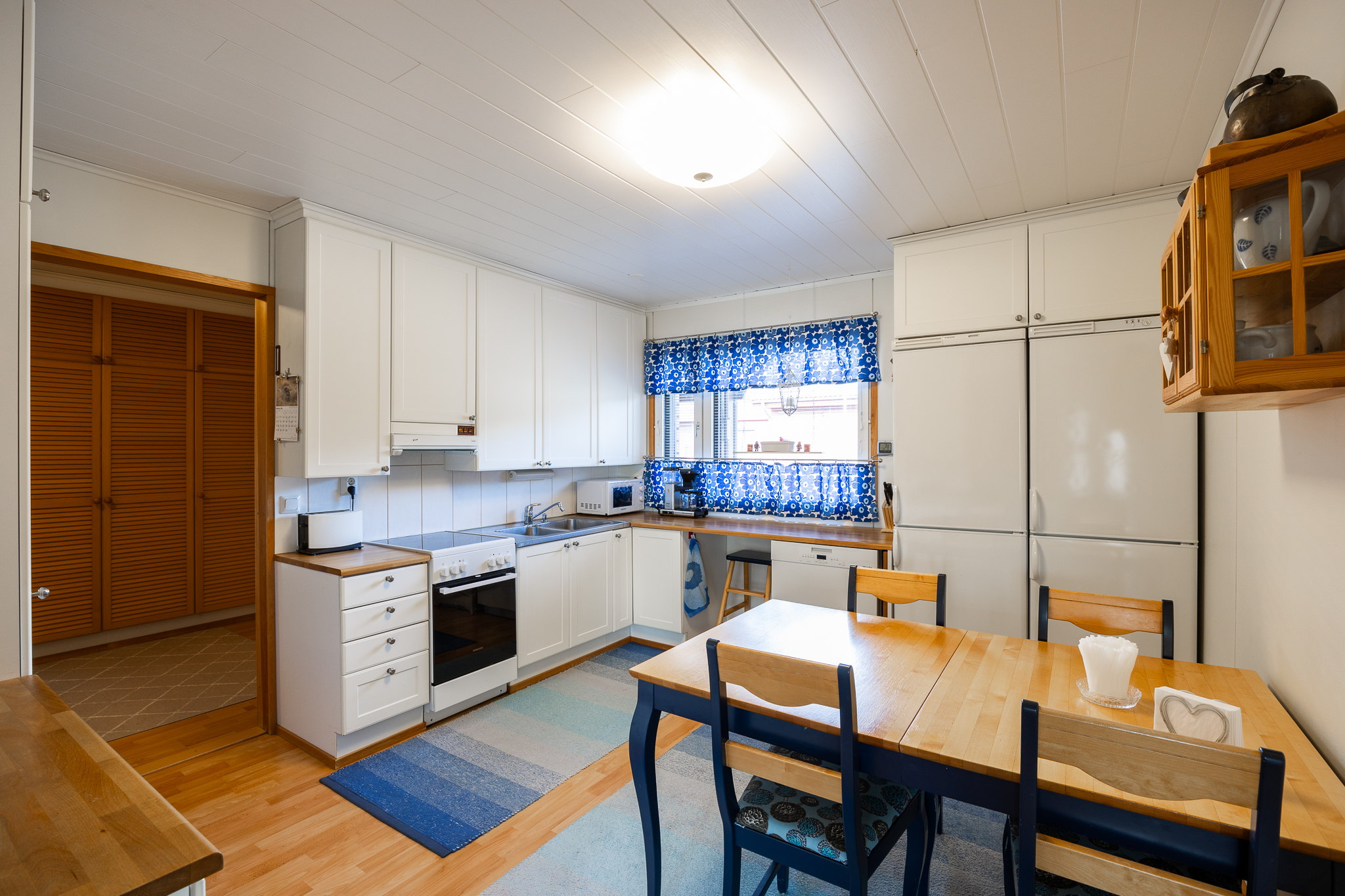 Keittiö