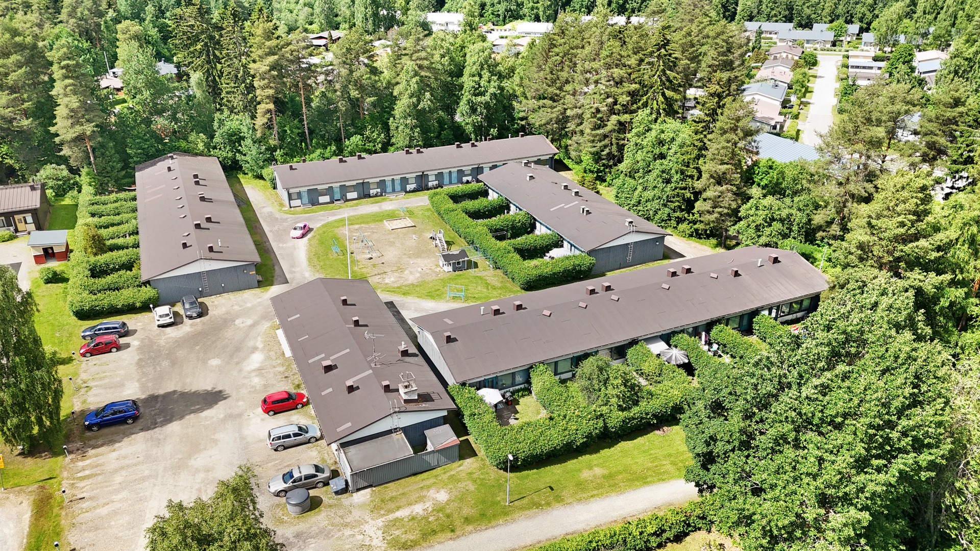 Sukkulatie 10 A, Karsikko, Joensuu