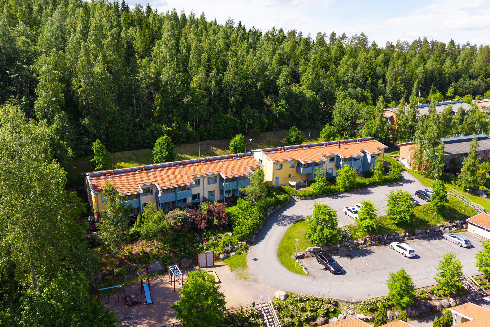 Isännöitsijäntie 47, Jyskä, Jyväskylä