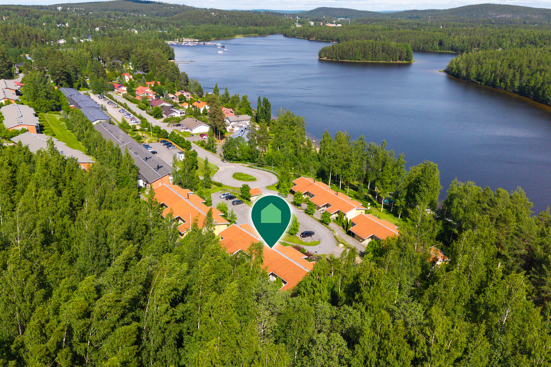 Isännöitsijäntie 47, Jyskä, Jyväskylä