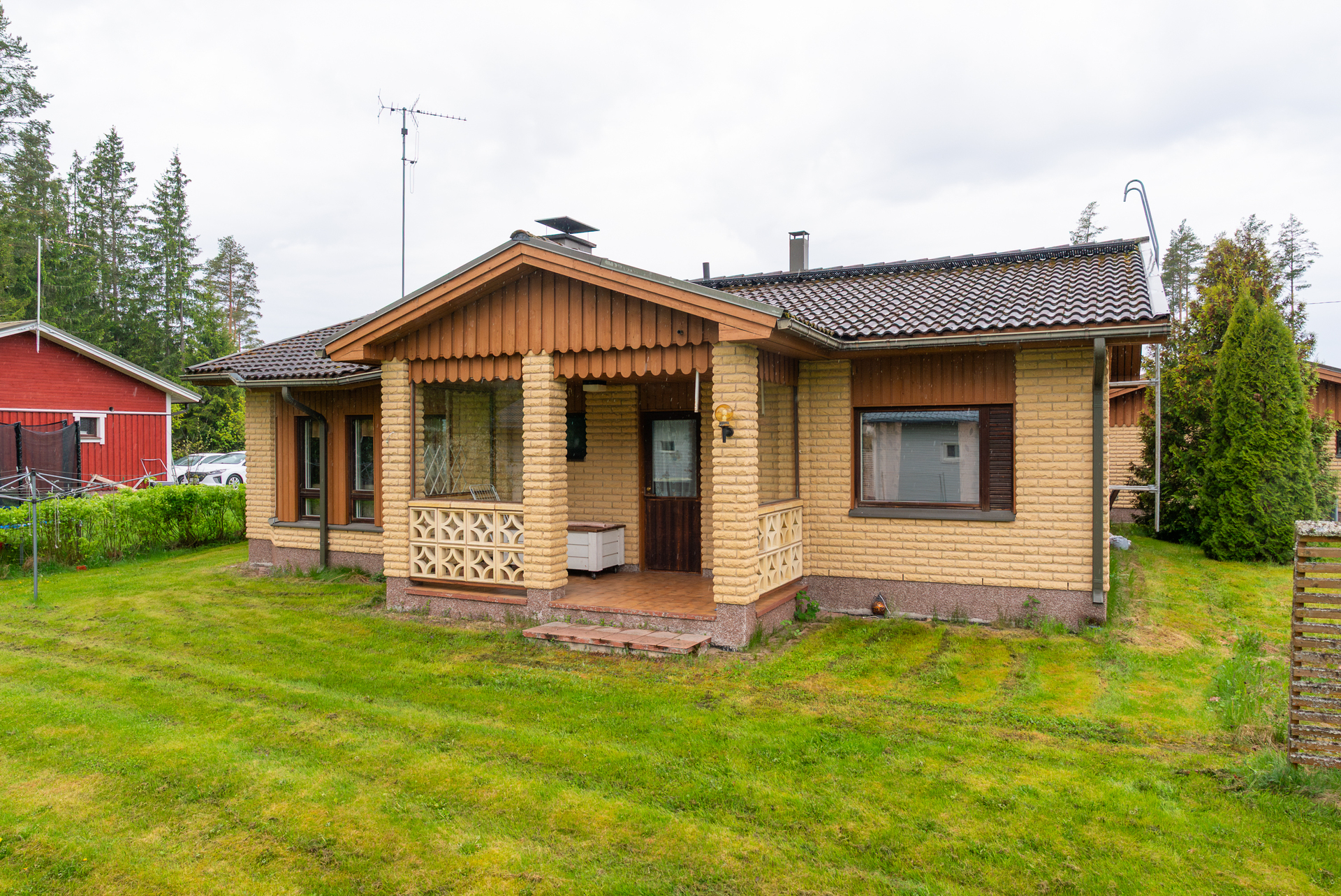 Joutulantie 13, Toivakka, Toivakka