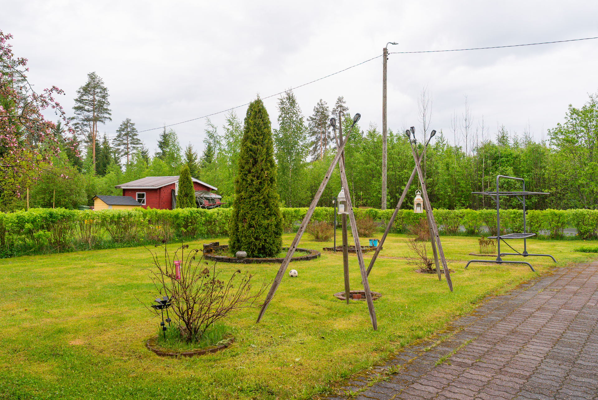 Joutulantie 13, Toivakka, Toivakka