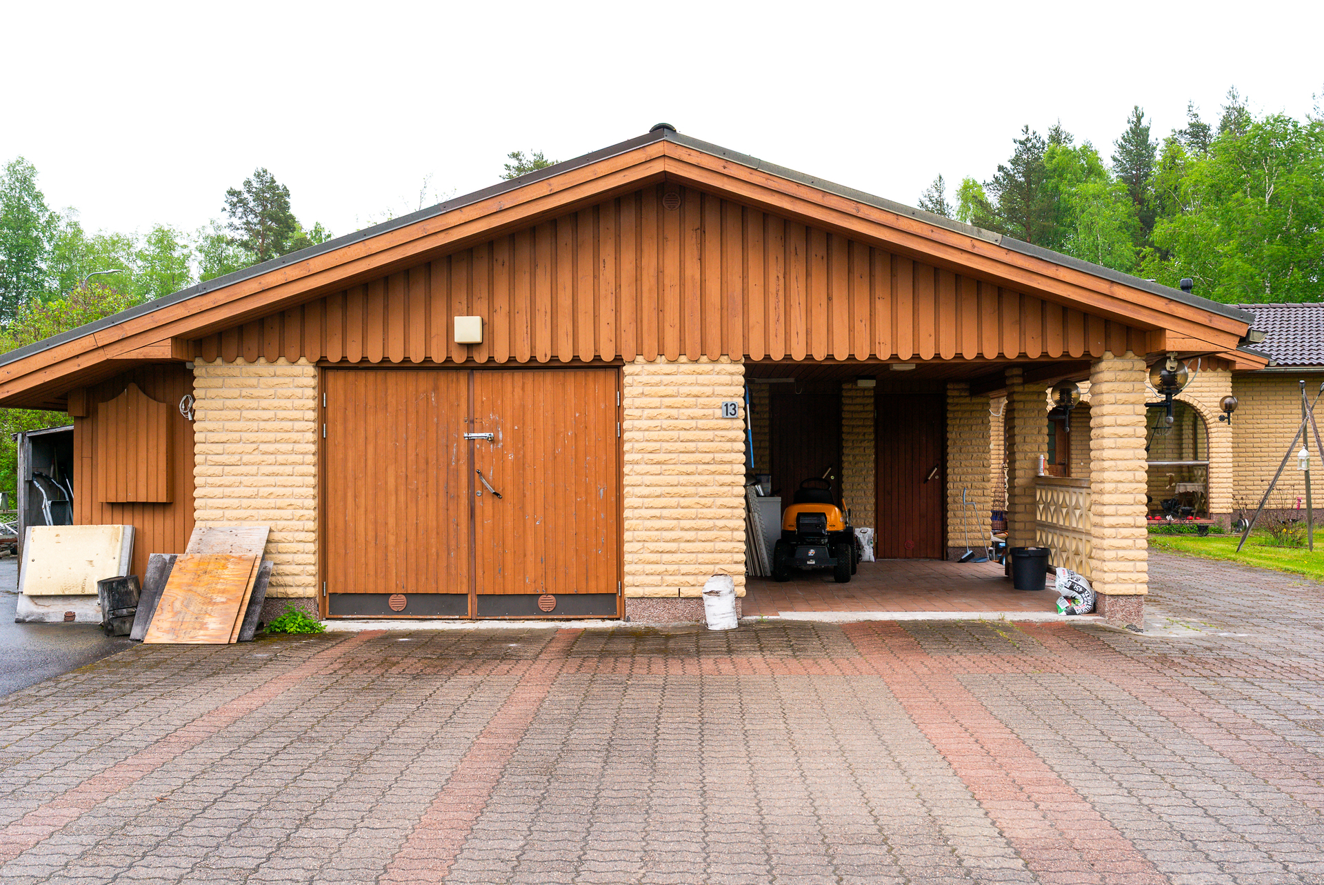 Joutulantie 13, Toivakka, Toivakka
