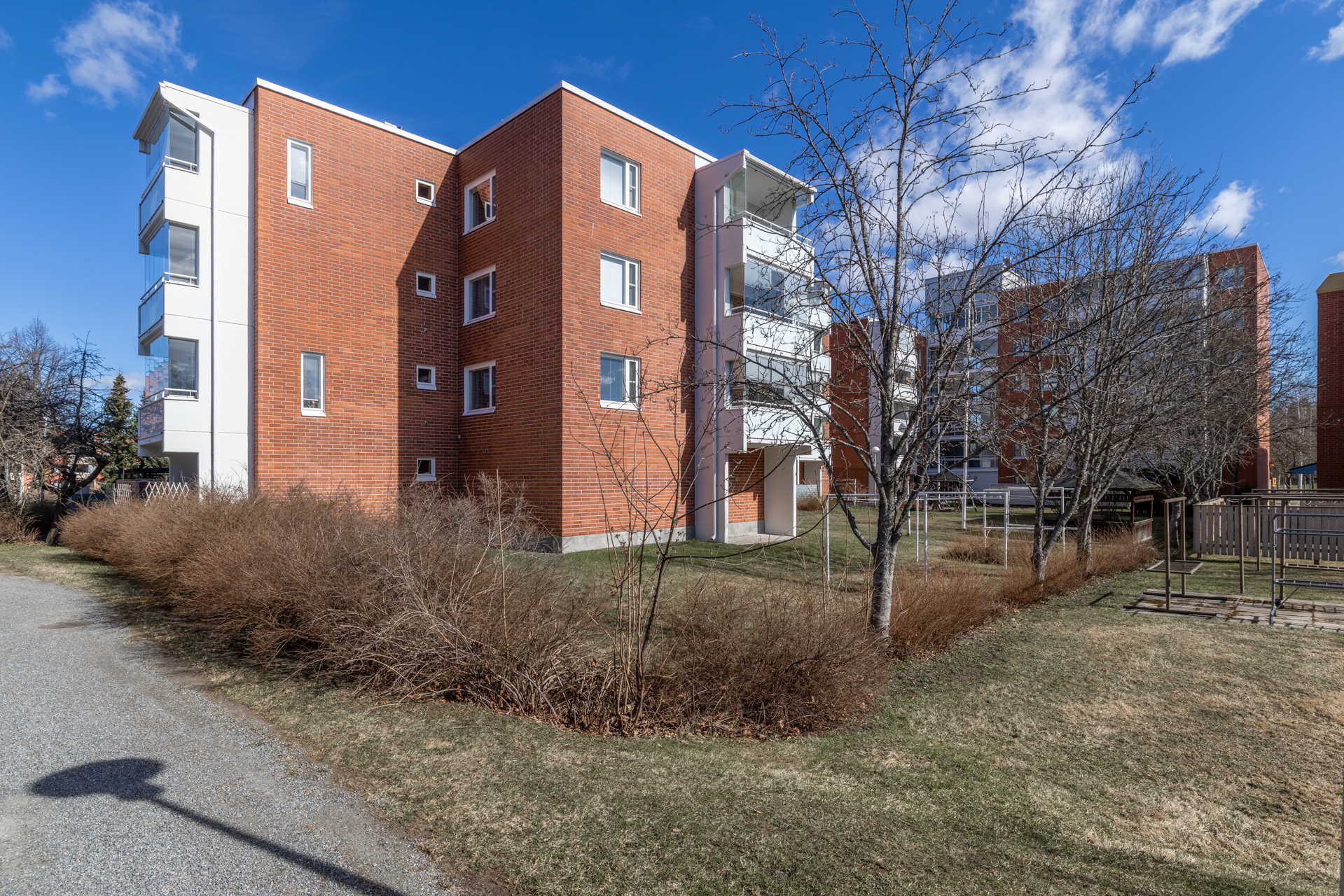 Teljokuja 6, Mikkeli