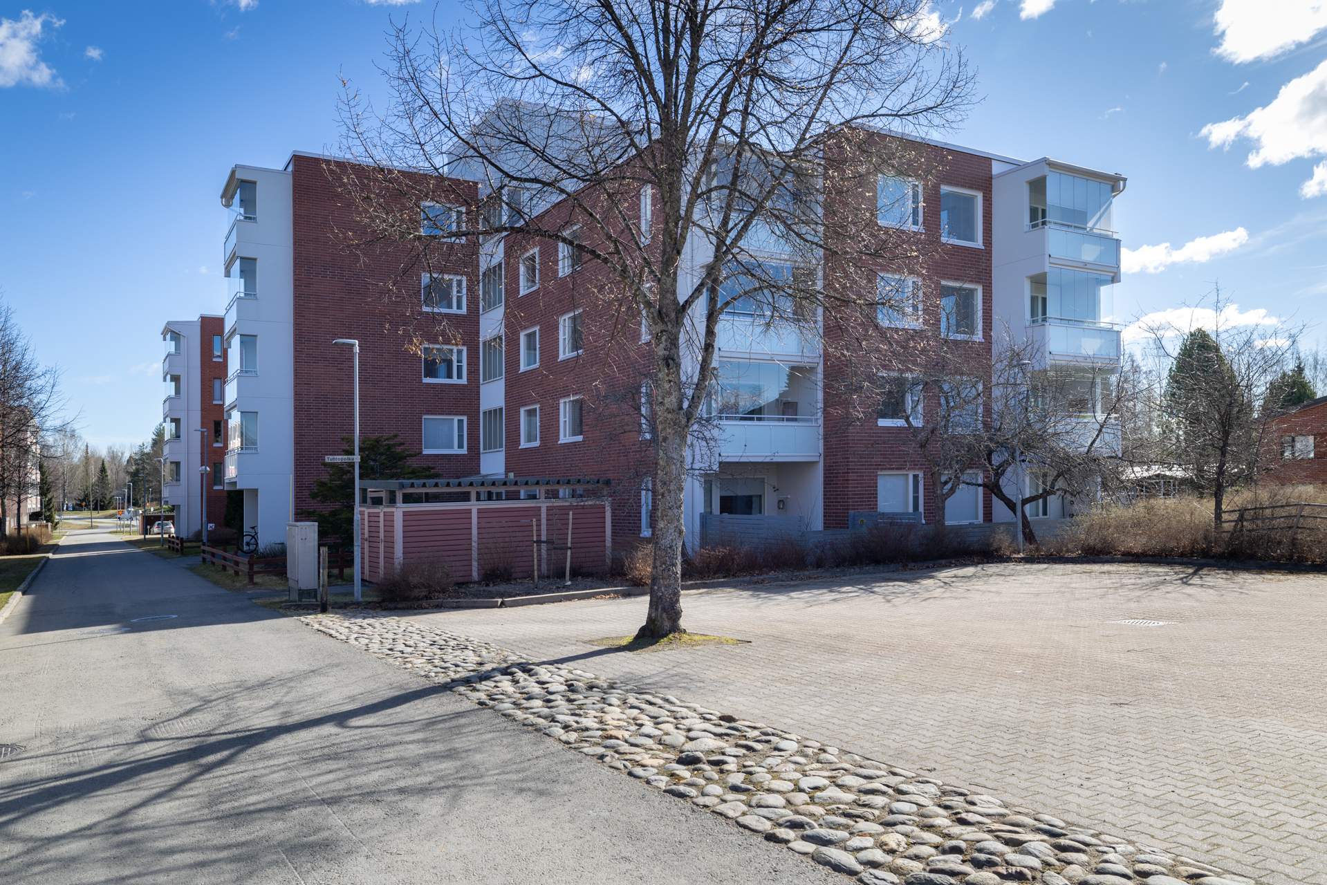 Teljokuja 6, Mikkeli