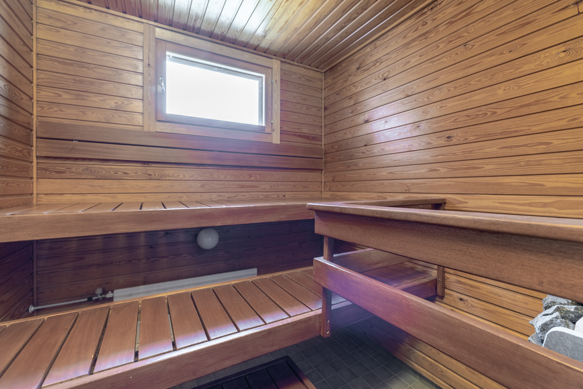 sauna