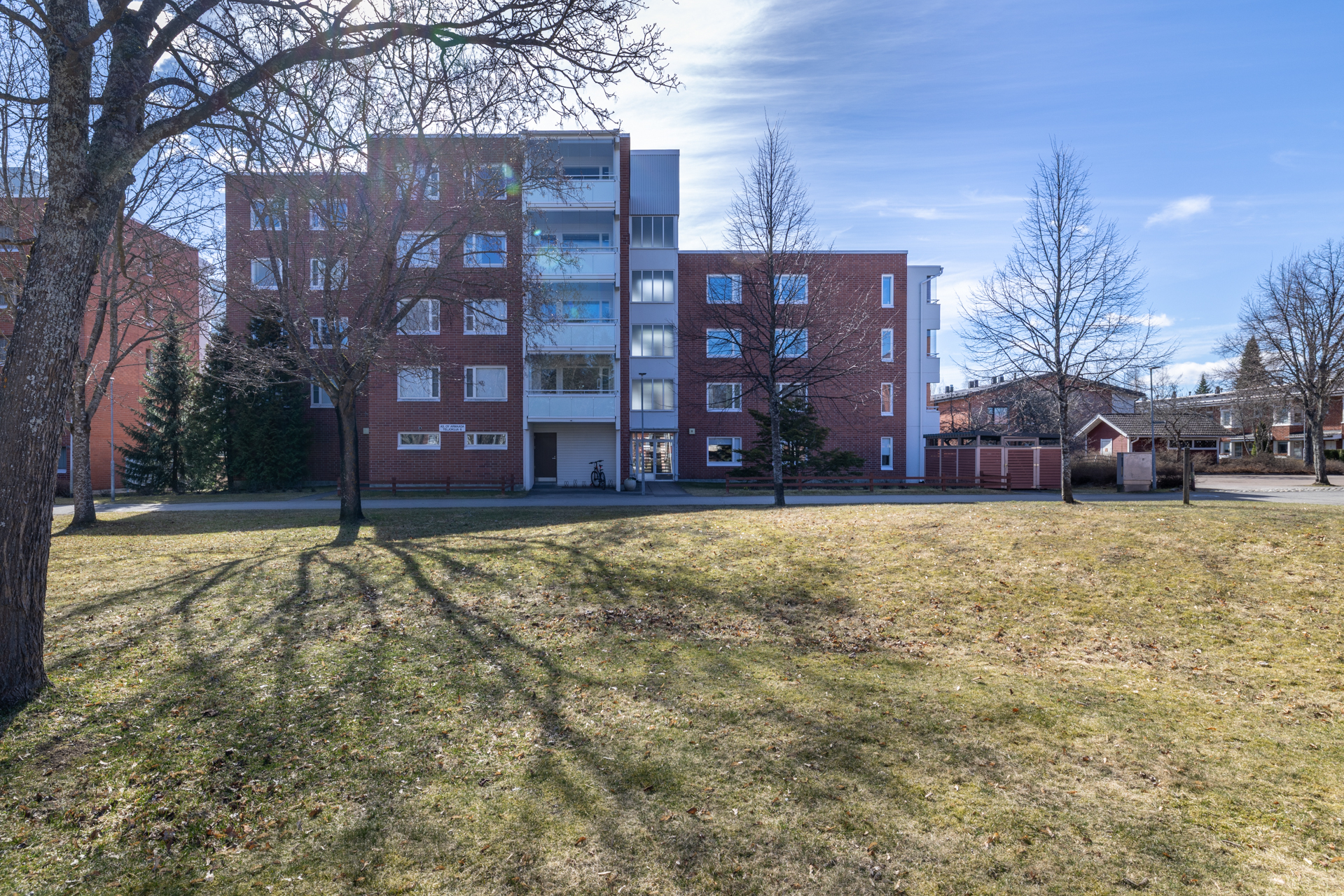 Teljokuja 6, Mikkeli