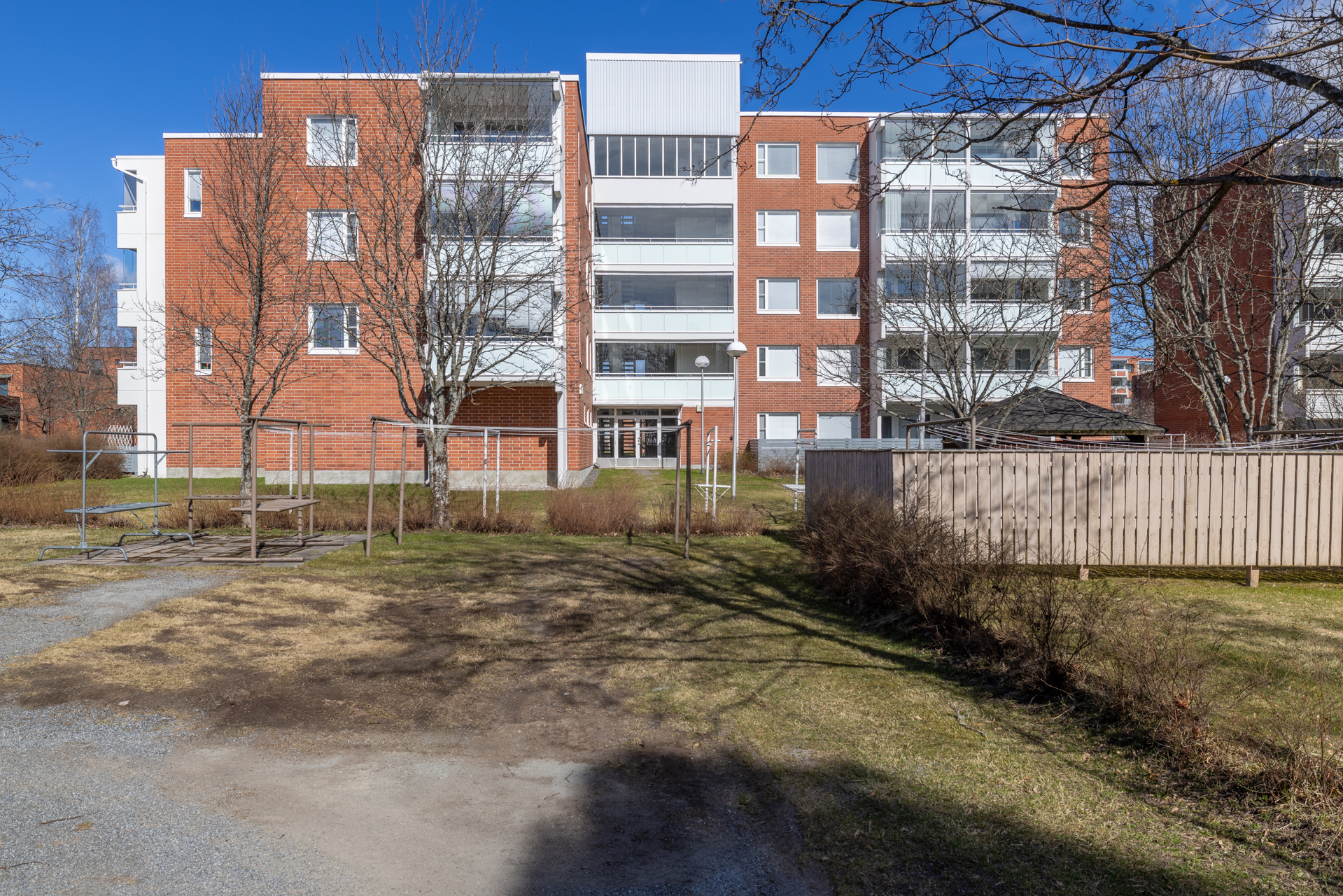 Teljokuja 6, Mikkeli
