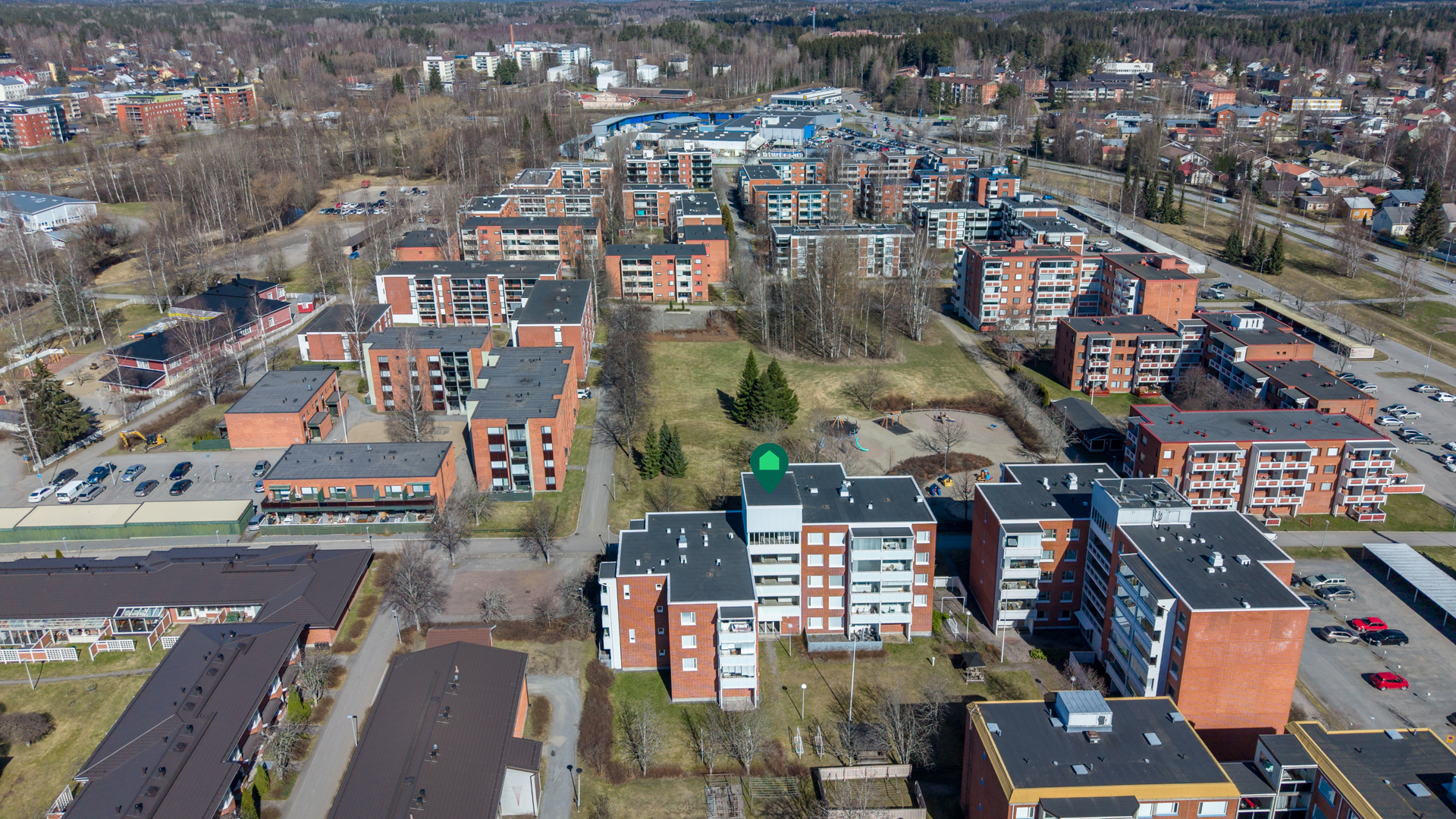 Teljokuja 6, Mikkeli