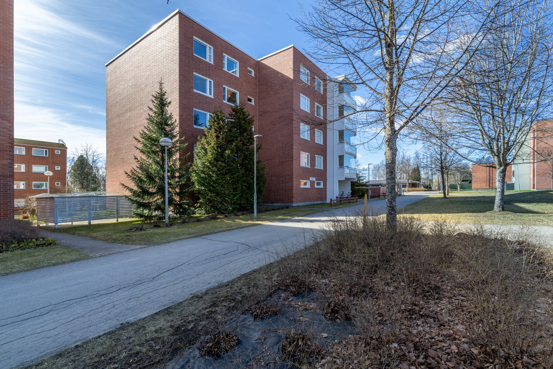 Teljokuja 6, Mikkeli