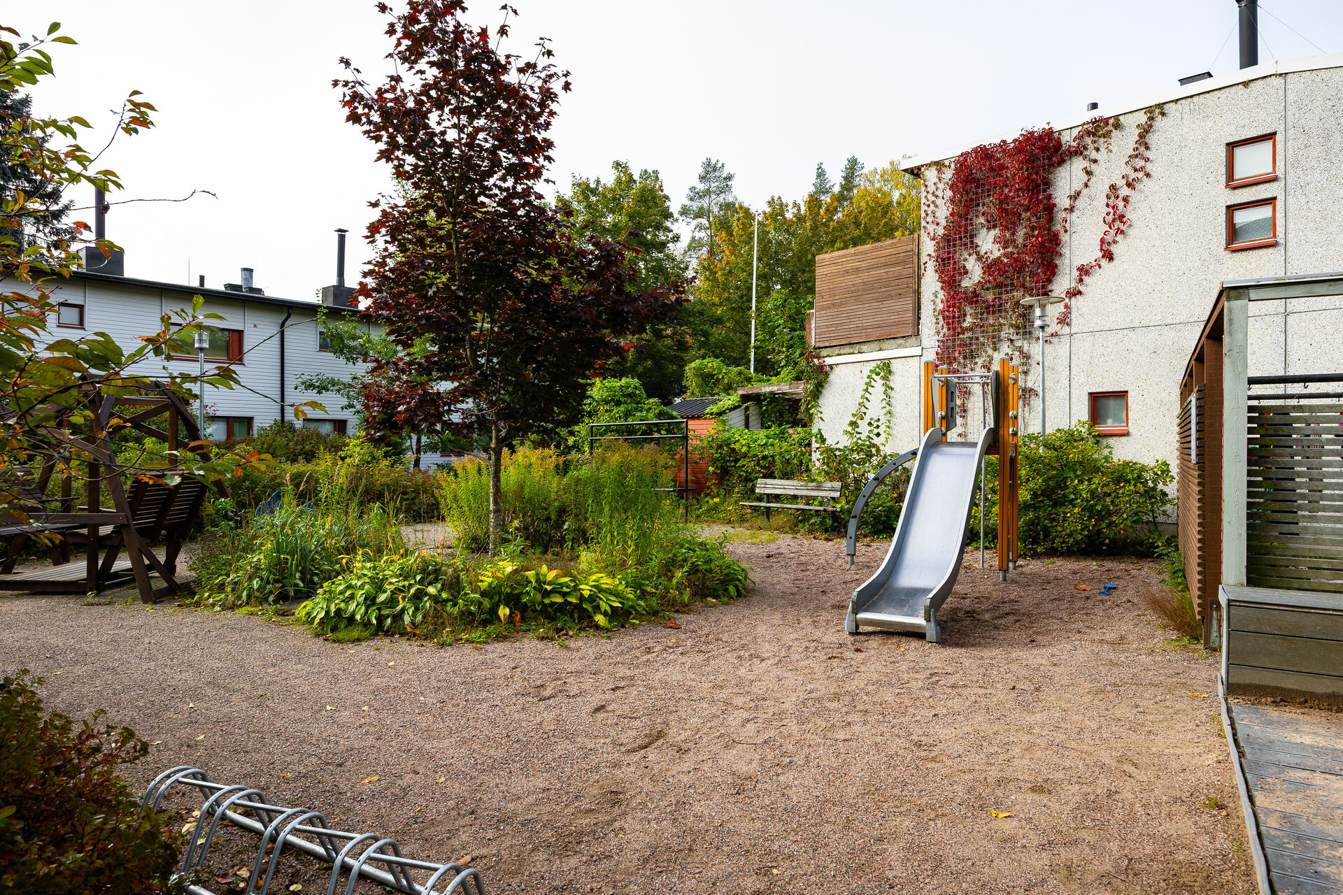 Parivaljakonkuja 2, Malminkartano, Helsinki