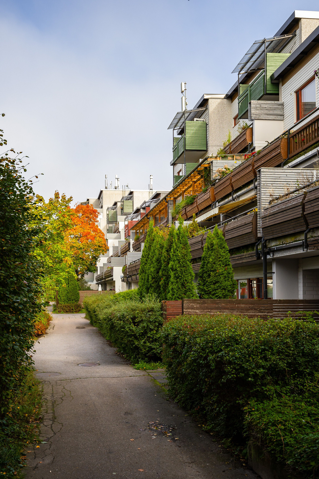 Parivaljakonkuja 2, Malminkartano, Helsinki