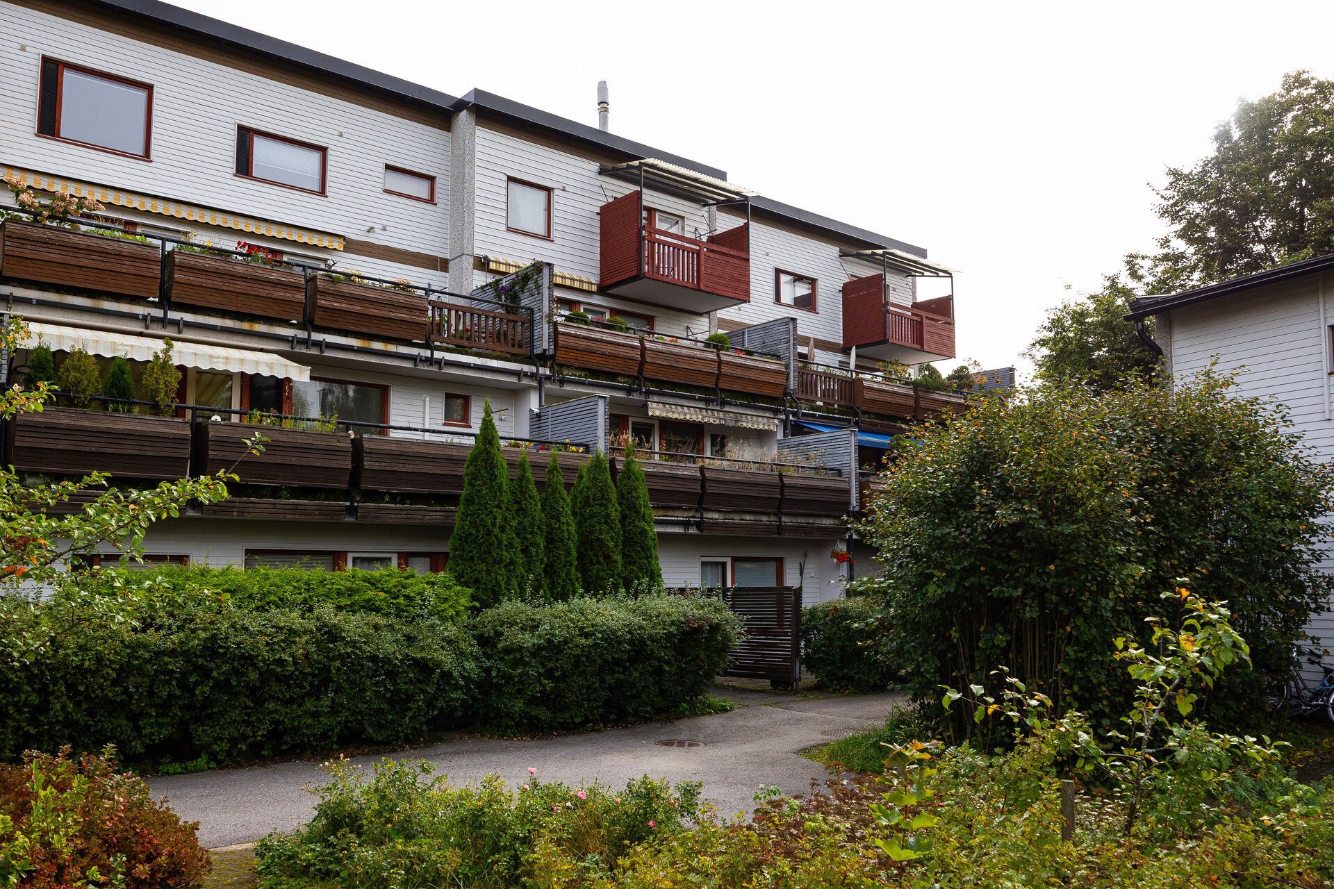 Parivaljakonkuja 2, Malminkartano, Helsinki