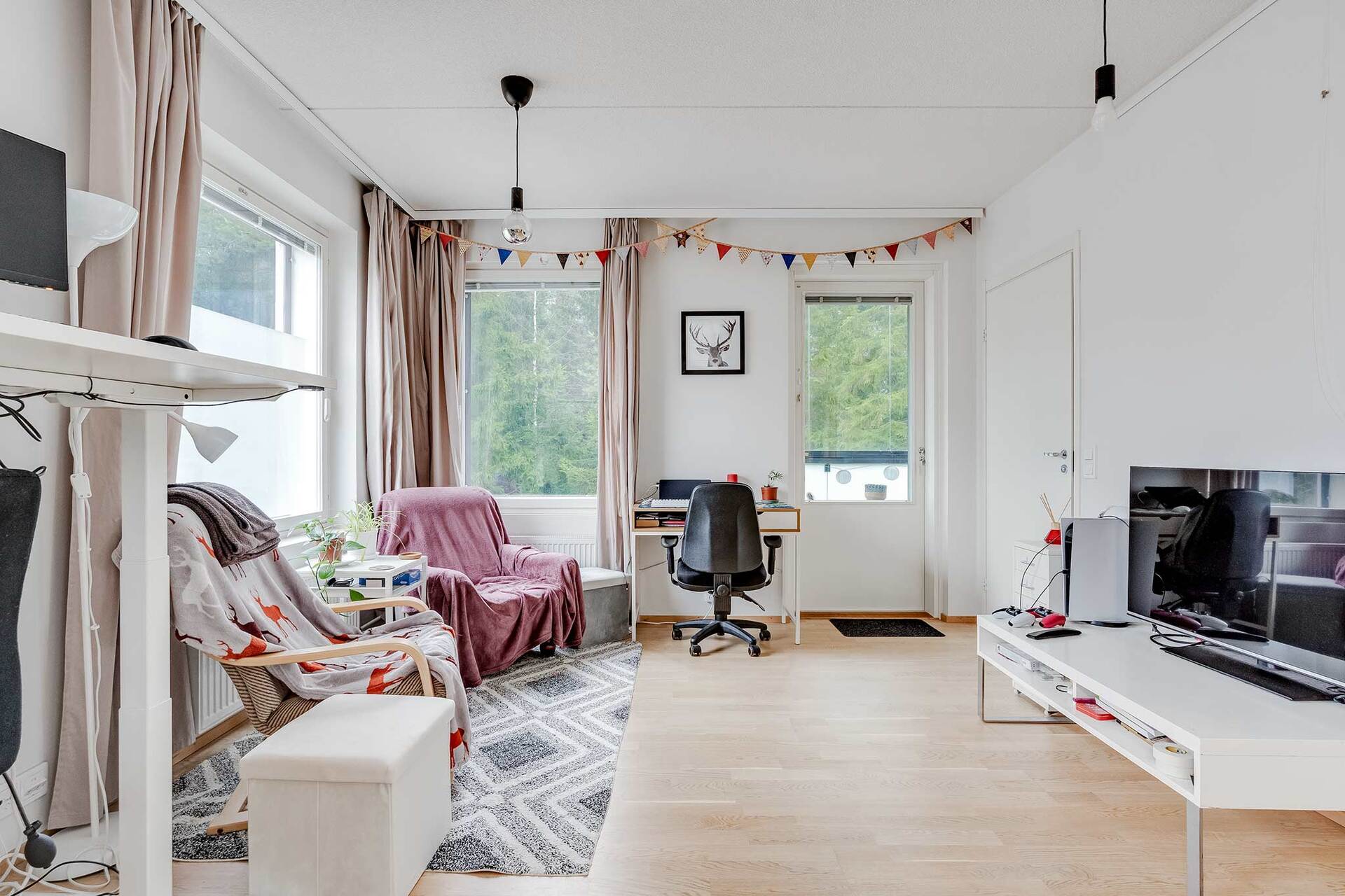 Pahkakatu 12, Haukiluoma, Tampere