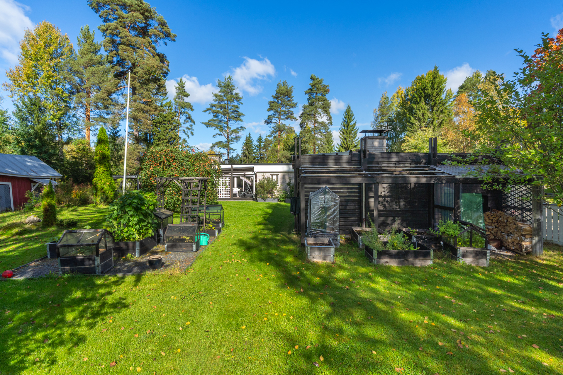 Annalantie 1, Sääksjärvi, Lempäälä