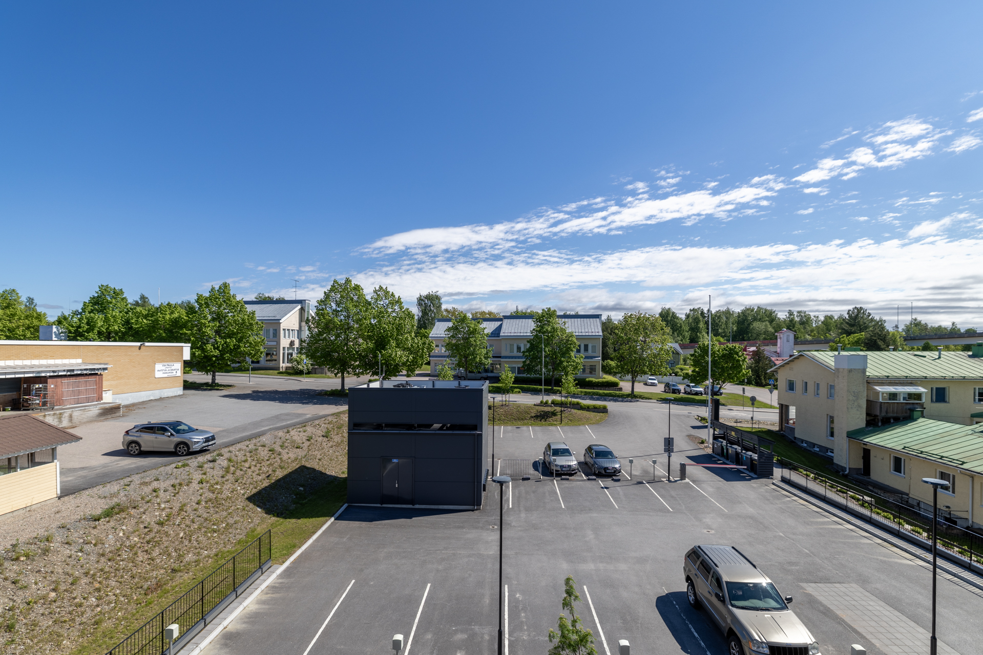 Keskustie 10, Keskusta, Puumala