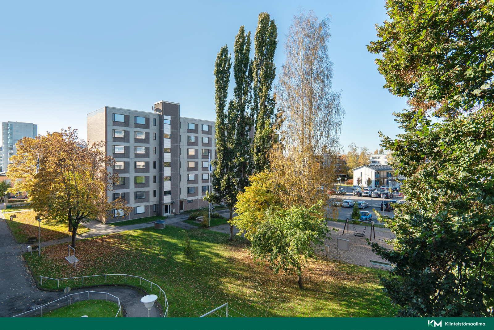 Myllytie 12, Pöytäalho, Järvenpää